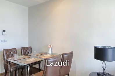 2 Bed 2 Bath 82.50 SQ.M. Quattro by Sansiri