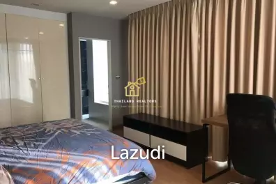 2 Bed 88 SQ.M. Tree Condo Ekamai