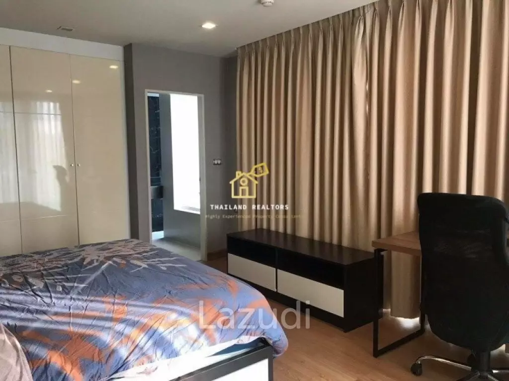2 Bed 88 SQ.M. Tree Condo Ekamai