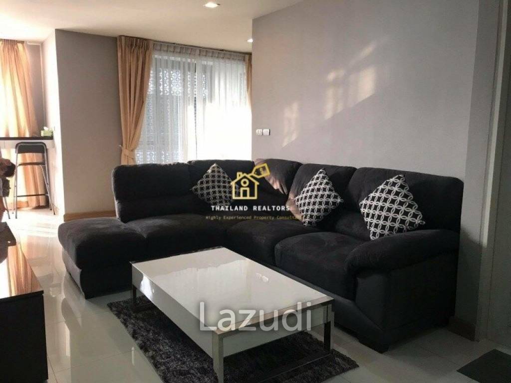 2 Bed 88 SQ.M. Tree Condo Ekamai