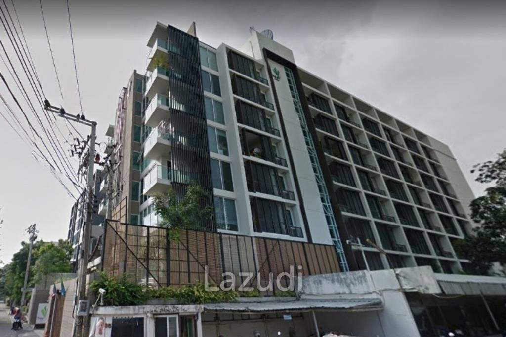 2 Bed 88 SQ.M. Tree Condo Ekamai