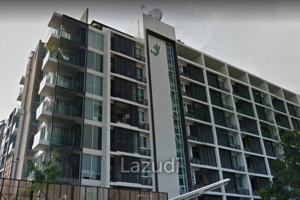 2 Bed 88 SQ.M. Tree Condo Ekamai