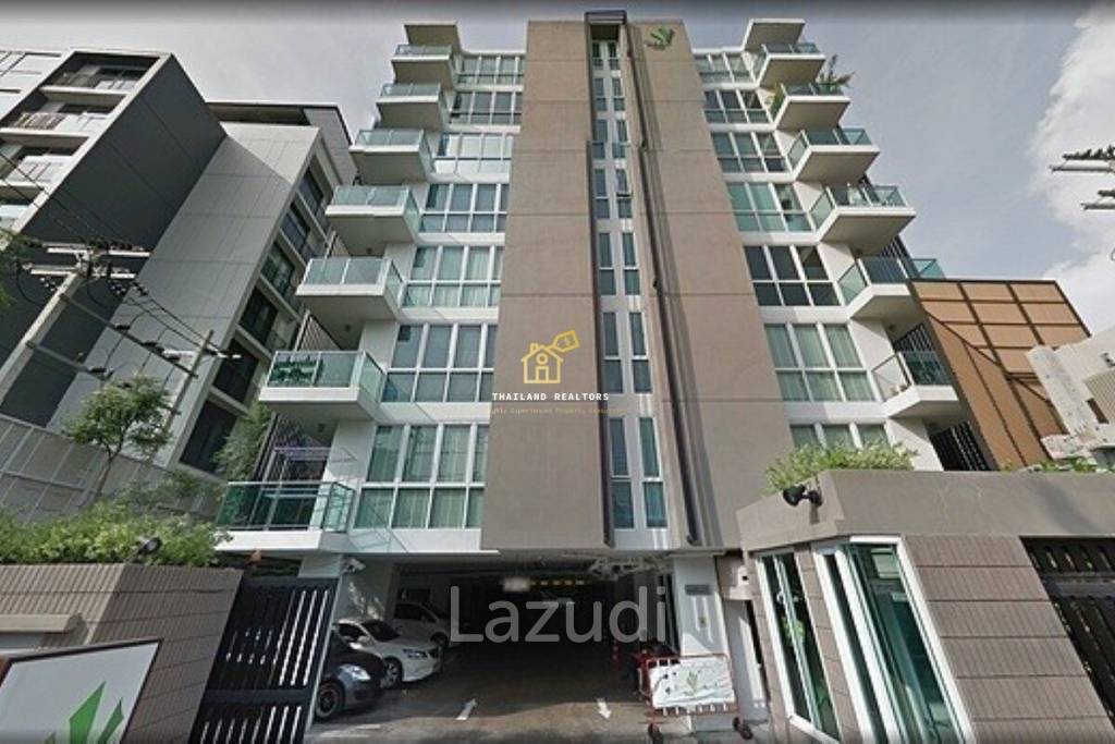 2 Bed 88 SQ.M. Tree Condo Ekamai