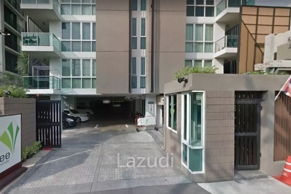 2 Bed 88 SQ.M. Tree Condo Ekamai