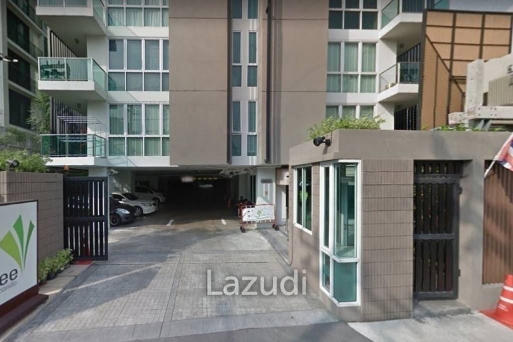2 Bed 88 SQ.M. Tree Condo Ekamai