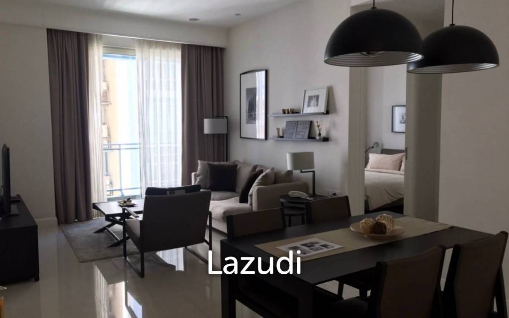 2 Bed 2 Bath 86 SQ.M. Q Langsuan Condo