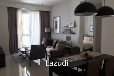 2 Bed 2 Bath 86 SQ.M. Q Langsuan Condo