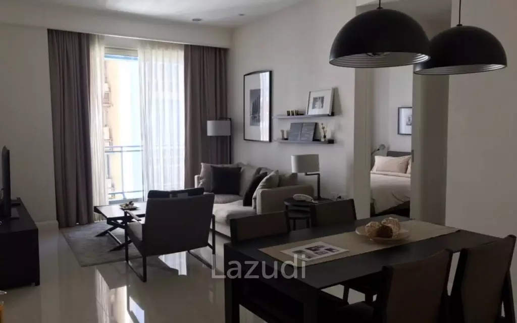 2 Bed 2 Bath 86 SQ.M. Q Langsuan Condo