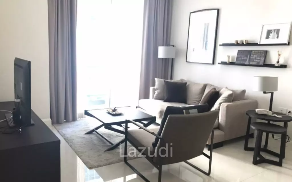 2 Bed 2 Bath 86 SQ.M. Q Langsuan Condo