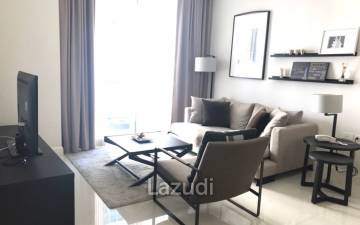 2 Bed 2 Bath 86 SQ.M. Q Langsuan Condo