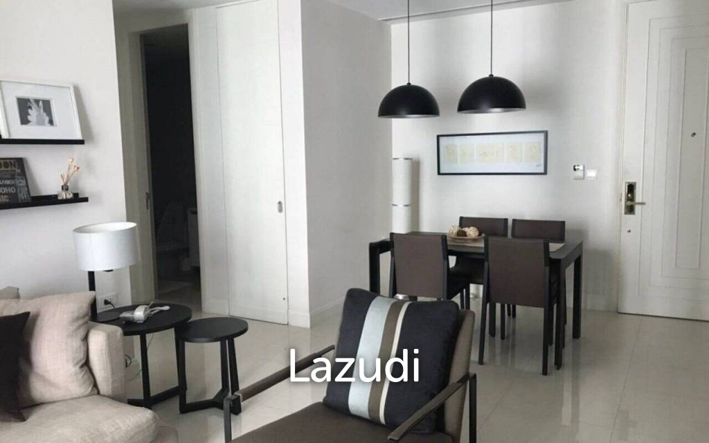 2 Bed 2 Bath 86 SQ.M. Q Langsuan Condo