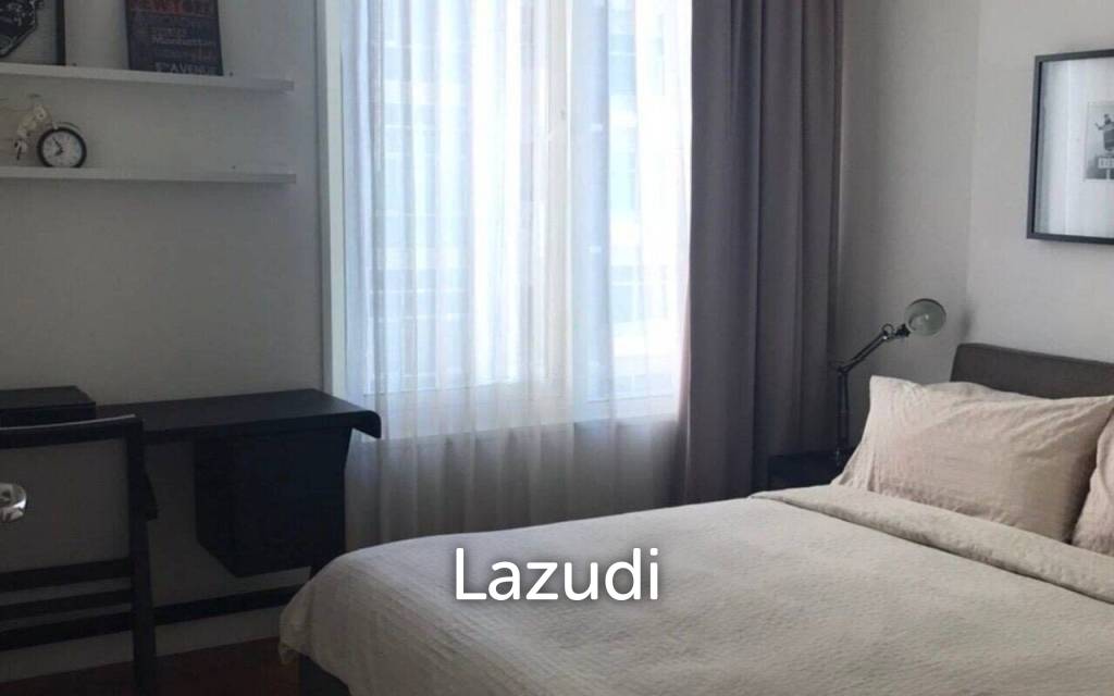 2 Bed 2 Bath 86 SQ.M. Q Langsuan Condo