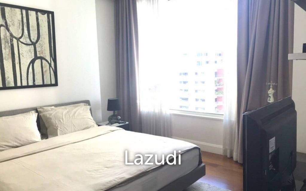 2 Bed 2 Bath 86 SQ.M. Q Langsuan Condo