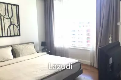 2 Bed 2 Bath 86 SQ.M. Q Langsuan Condo