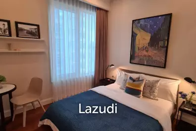 2 Bed 2 Bath 86 SQ.M. Q Langsuan Condo
