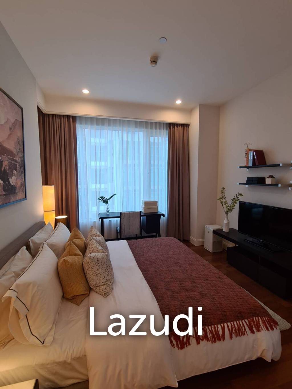 2 Bed 2 Bath 86 SQ.M. Q Langsuan Condo