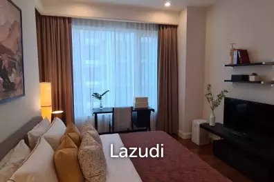 2 Bed 2 Bath 86 SQ.M. Q Langsuan Condo