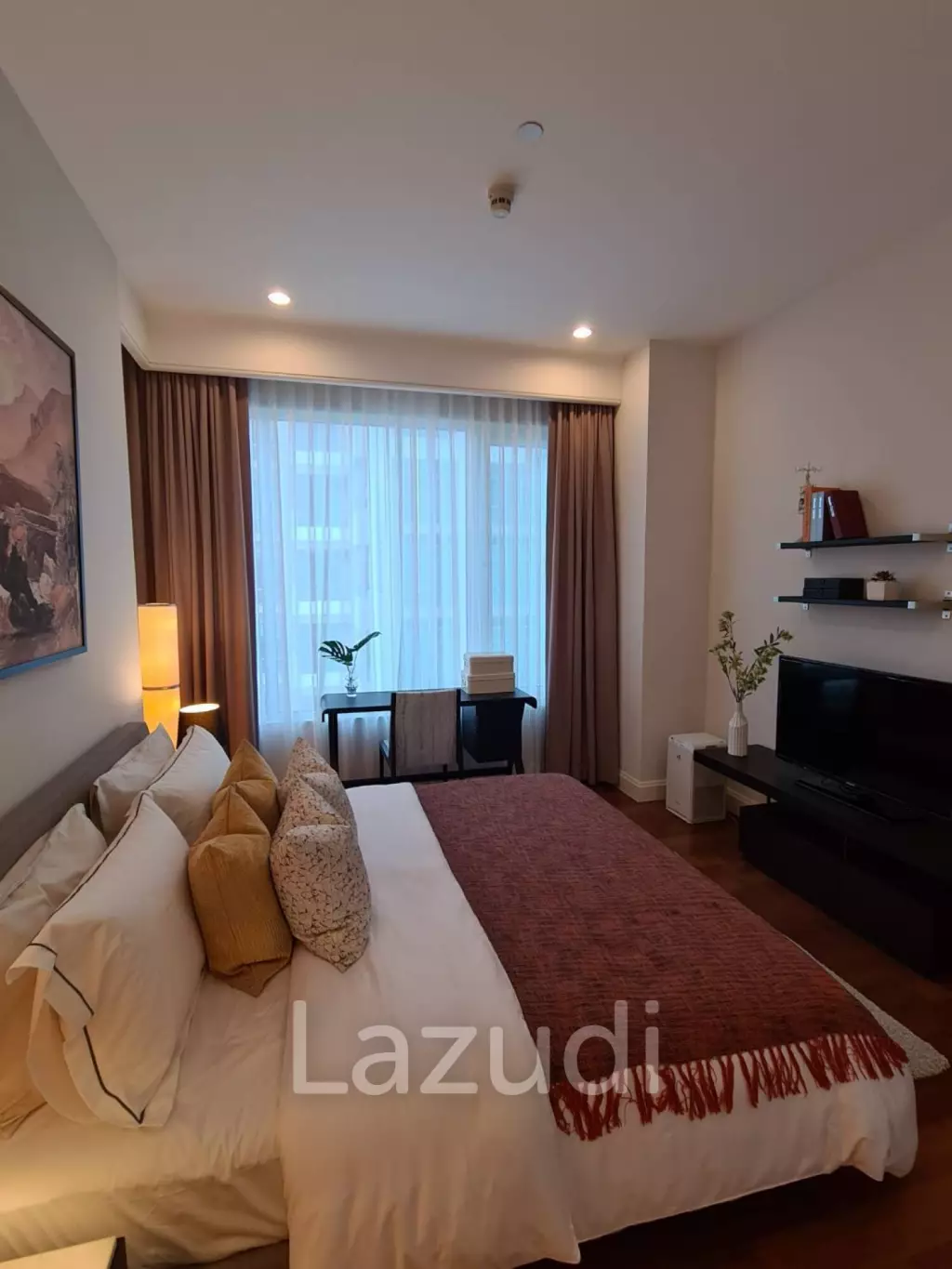 2 Bed 2 Bath 86 SQ.M. Q Langsuan Condo