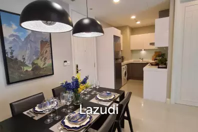 2 Bed 2 Bath 86 SQ.M. Q Langsuan Condo