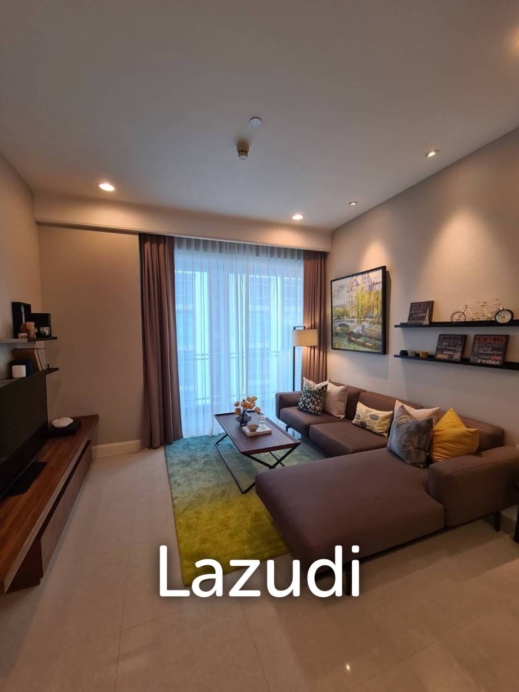 2 Bed 2 Bath 86 SQ.M. Q Langsuan Condo