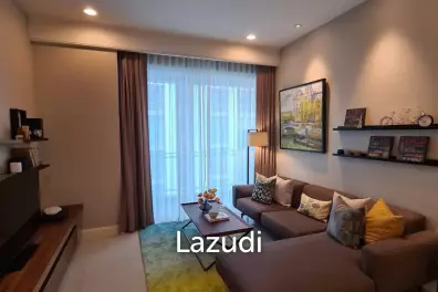 2 Bed 2 Bath 86 SQ.M. Q Langsuan Condo