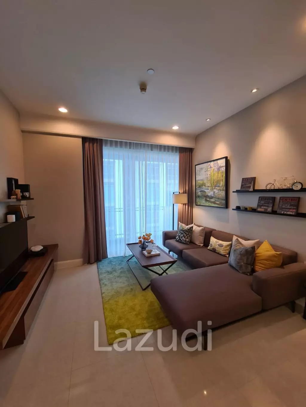 2 Bed 2 Bath 86 SQ.M. Q Langsuan Condo