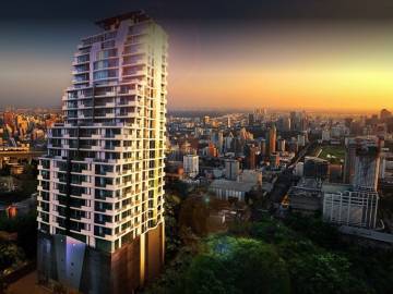 Le Monaco Residence Ari / Condo For Sale / 2 Bedroom / 126 SQM / BTS Ari / Bangkok