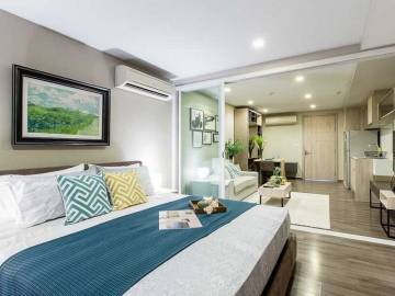1 Bedroom Sari By Sansiri Condominium, Bangkok