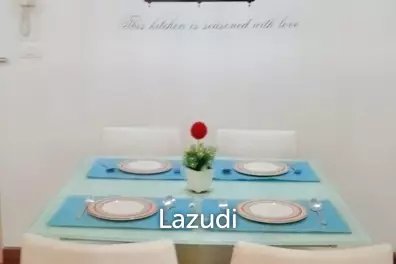 2 Bed 2 Bath 80 SQ.M. My Resort Bangkok