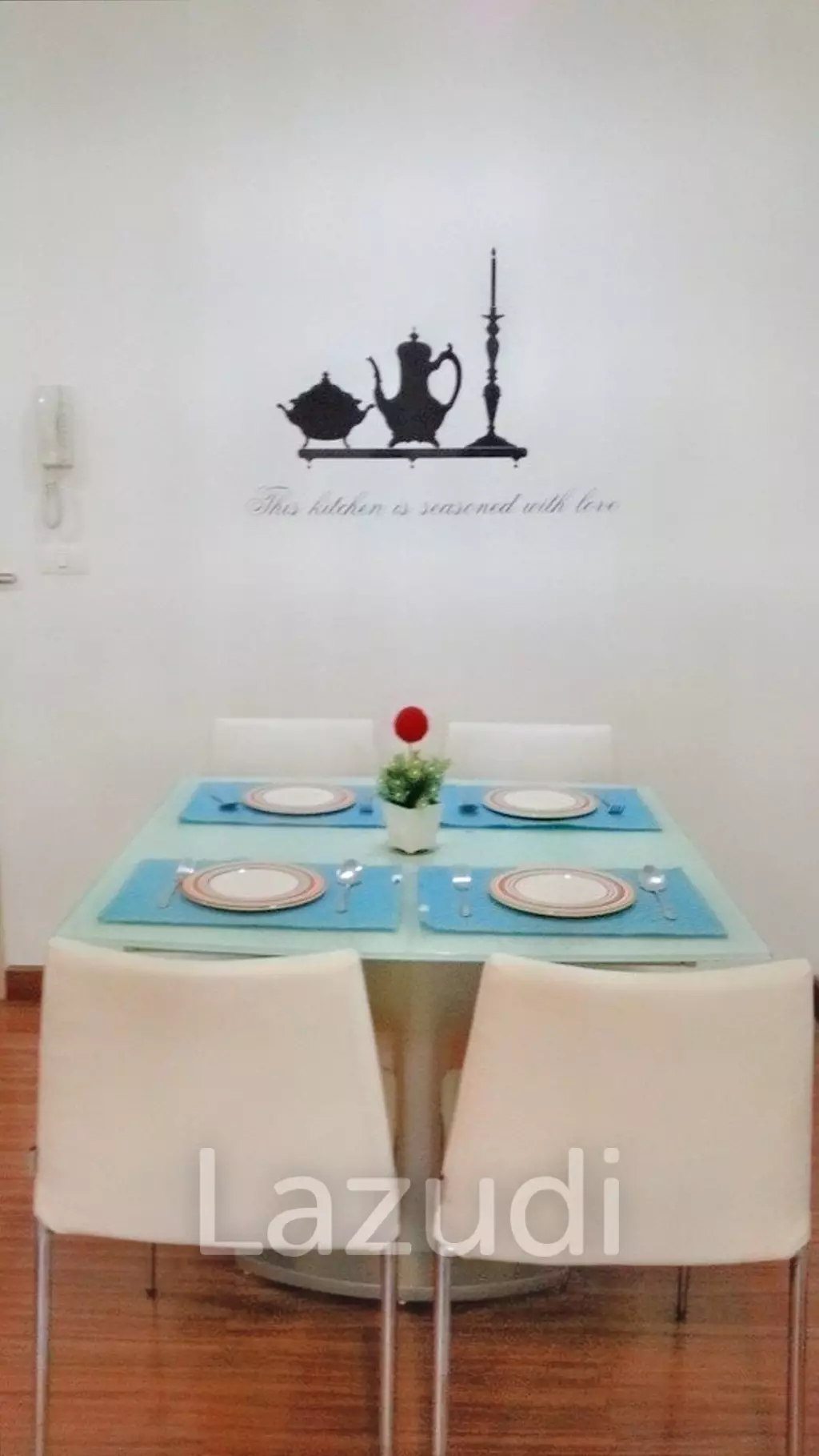 2 Bed 2 Bath 80 SQ.M. My Resort Bangkok
