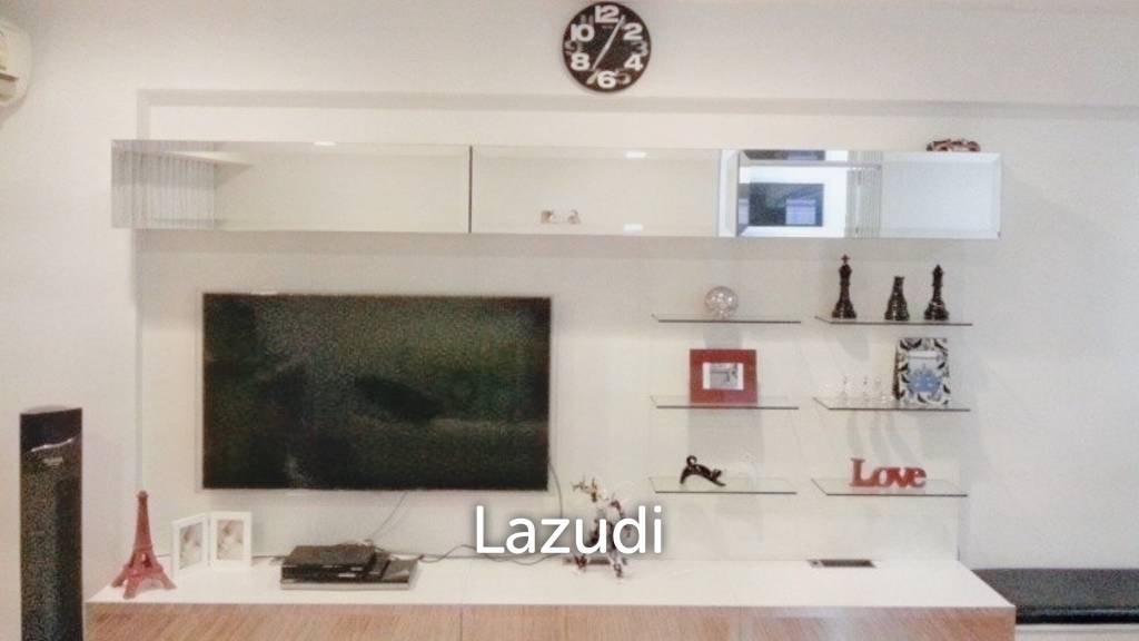 2 Bed 2 Bath 80 SQ.M. My Resort Bangkok