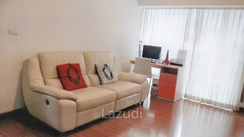 2 Bed 2 Bath 80 SQ.M. My Resort Bangkok