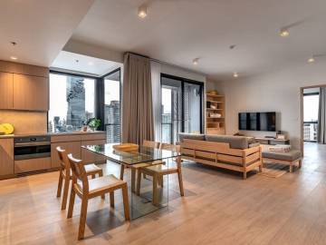 2 Bedroom The Lofts Silom Condominium, Bangkok