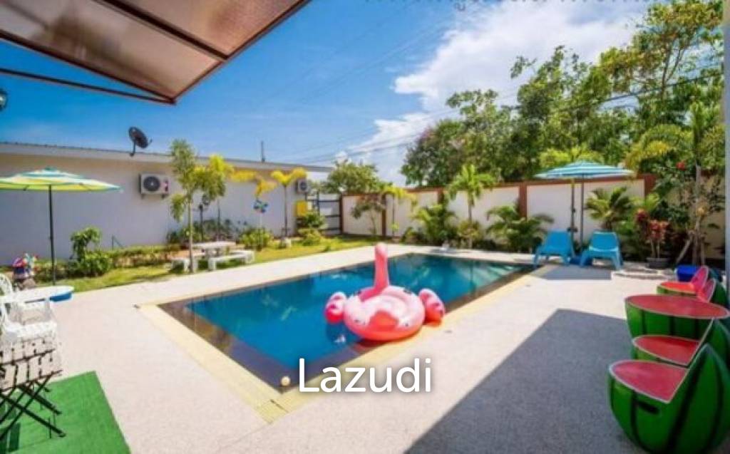 836 Sqm 5 Bed 6 Bath Villa For Sale