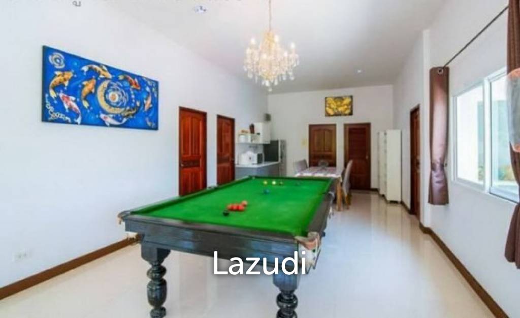 836 Sqm 5 Bed 6 Bath Villa For Sale