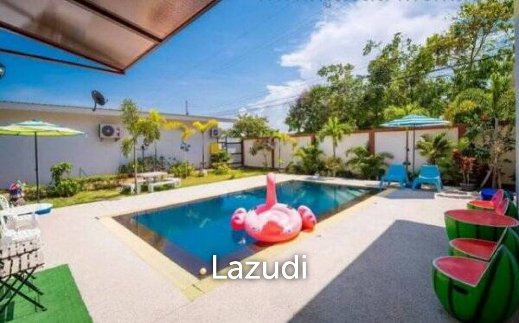 836 Sqm 5 Bed 6 Bath Villa For Sale