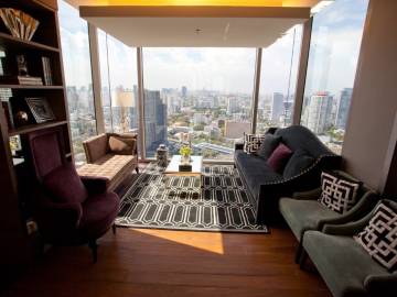 Ashton Morph 38 / Condo For Sale/ 2 Bedroom / 74 SQM / BTS Thong Lo / Bangkok
