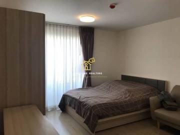 Elio Del Ray / Condo For Sale / 1 Bedroom / 24 SQM / BTS Punnawithi / Bangkok