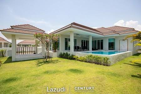 RM BOUTIQUE : Luxury 3 Bed Pool Villa on Small Lake frontage RM BOUTIQUE : Luxury 3 Bed Pool Villa on Small Lake frontage