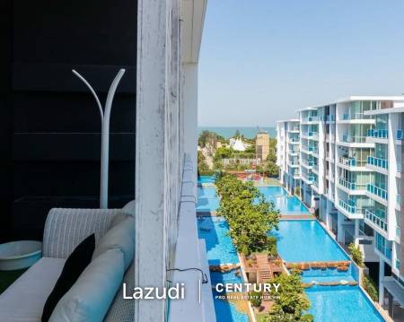 Great Quality 2 Bed Condo with Great Views