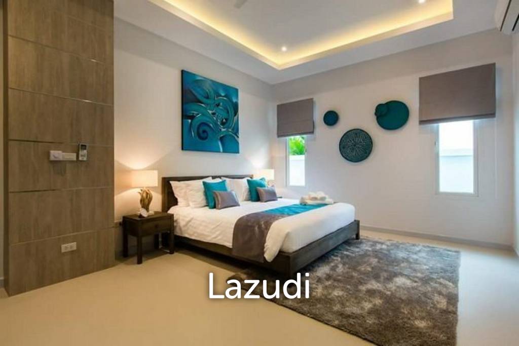 Вилла 512 кв.м. 3 Кровать 2 Ванна