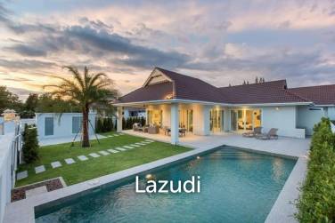 SMART HOUSE VALLEY : Great Quality 3 Bed Pool Villa: