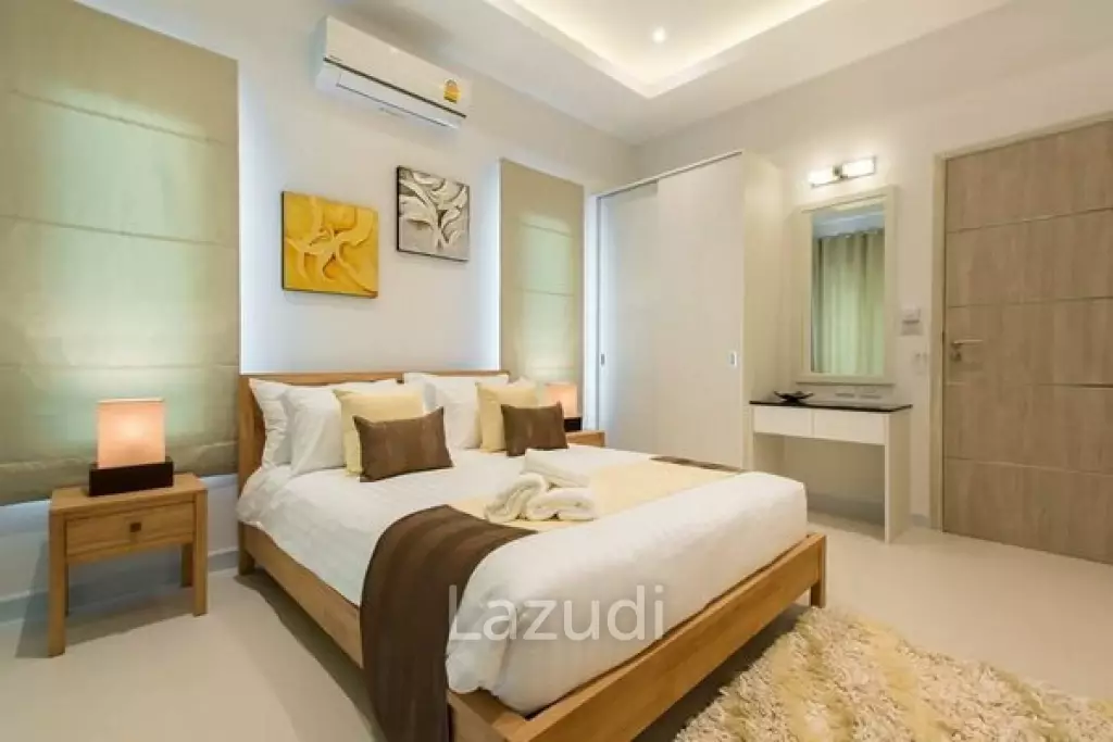 SMART HOUSE VALLEY : Great Quality 3 Bed Pool Villa: