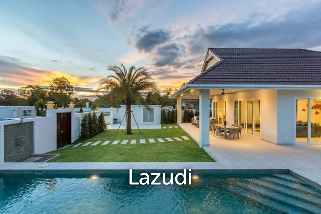 Вилла 512 кв.м. 3 Кровать 2 Ванна