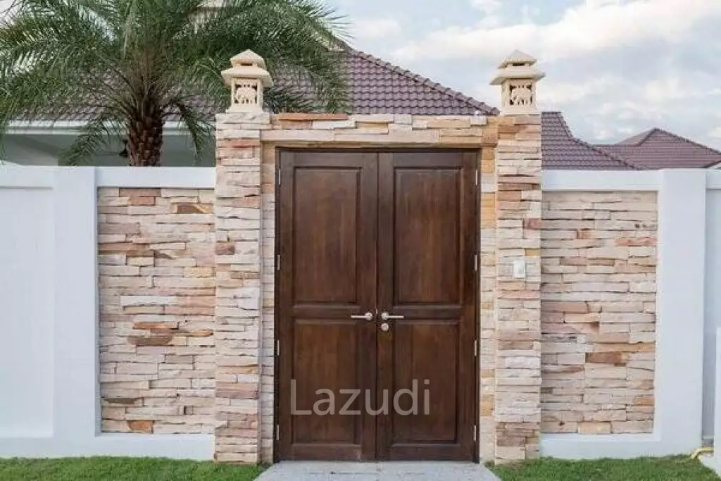SMART HOUSE VALLEY : Great Quality 3 Bed Pool Villa: