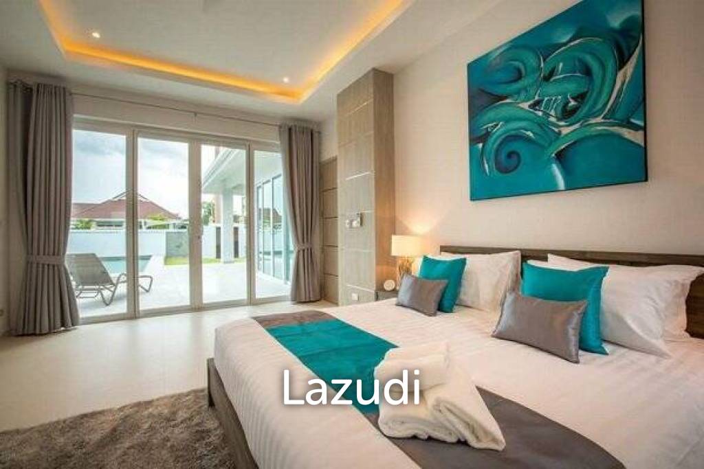 Вилла 512 кв.м. 3 Кровать 2 Ванна