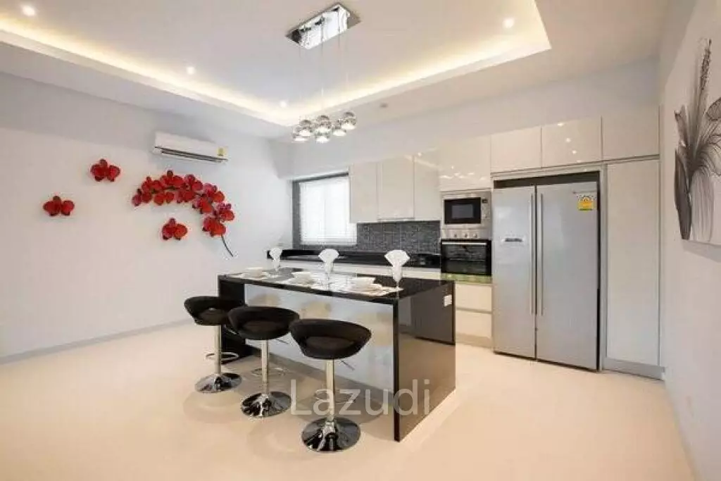 SMART HOUSE VALLEY : Great Quality 3 Bed Pool Villa:
