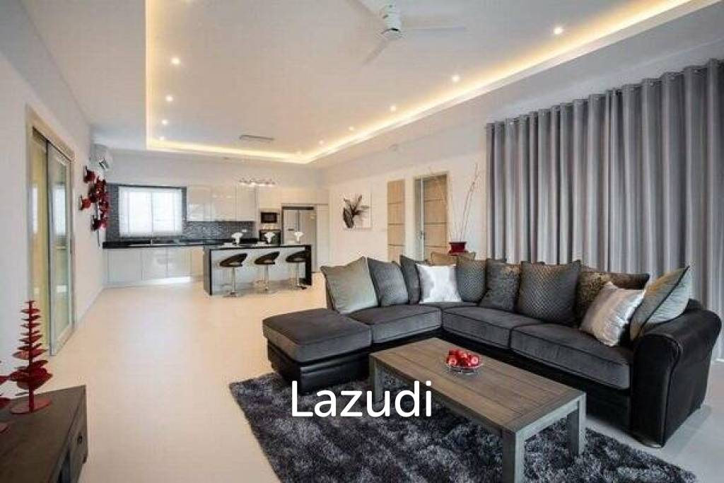 Вилла 512 кв.м. 3 Кровать 2 Ванна