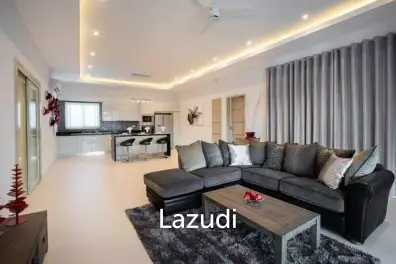SMART HOUSE VALLEY : Great Quality 3 Bed Pool Villa: