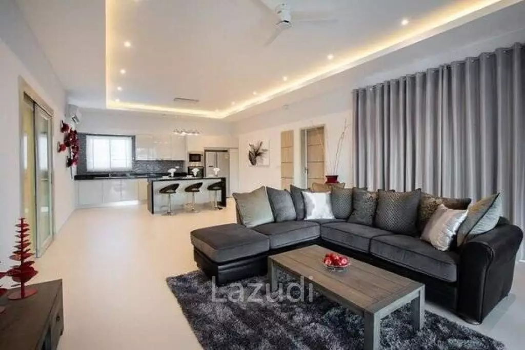 SMART HOUSE VALLEY : Great Quality 3 Bed Pool Villa: